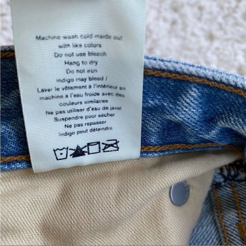 Rag And Bone Mini Skirt - Picture 6 of 13